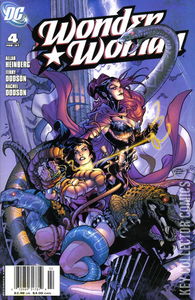 Wonder Woman #4