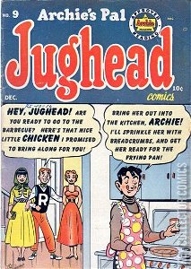 Archie's Pal Jughead #9