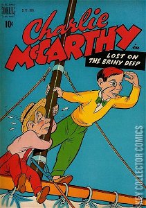 Charlie McCarthy #3