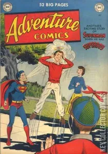 Adventure Comics #154