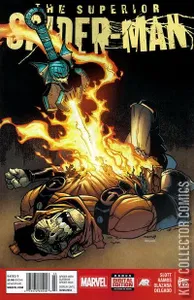 Superior Spider-Man #16