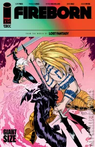 Fireborn #4