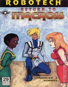Robotech: Return to Macross #29