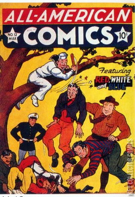 All-American Comics