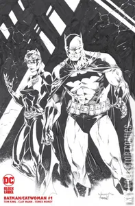 Batman / Catwoman #1