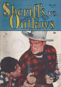 Sheriffs vs. Outlaws #13