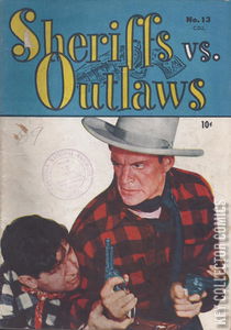 Sheriffs vs. Outlaws #13