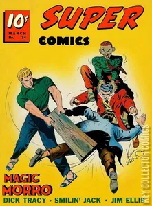 Super Comics #34