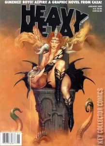 Heavy Metal #184