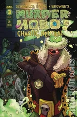 Cover for Murder Hobo: Chaotic Neutral #3