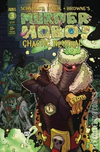 Murder Hobo: Chaotic Neutral #3