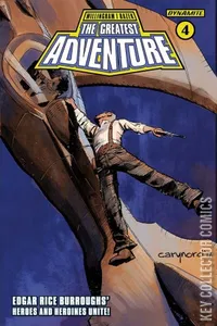 The Greatest Adventure #4