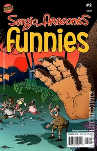 Sergio Aragones Funnies #2