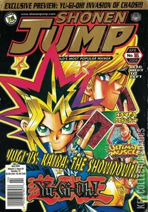 Shonen Jump #v24/16