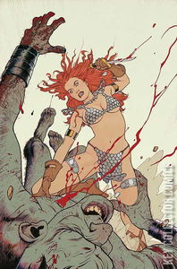 Red Sonja: Empire of the Damned #2 