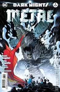 Dark Nights: Metal #3