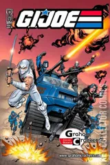 Variant Cover for G.I. Joe #1