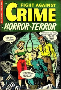 Fight Against Crime #18