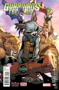 Guardians Team-Up #5