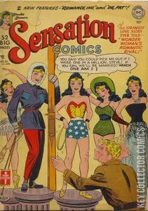 Sensation Comics #96