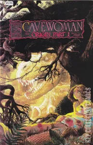 Cavewoman #3