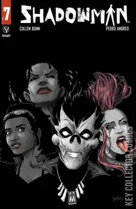 Shadowman #7