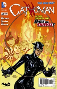 Catwoman #32