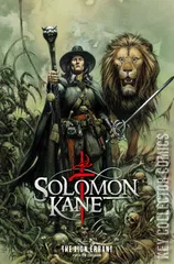 Variant Cover for Solomon Kane: The Lion Errant #2
