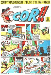 Cor!! #23 October 1971 73