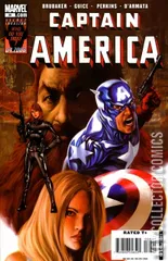 Cover for Captain America #36