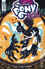 Cover for My Little Pony: Feats of Friendship #3