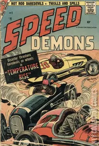 Speed Demons #7