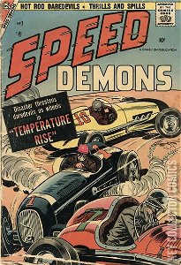 Speed Demons #7