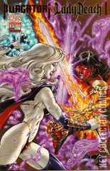 Cover for Purgatori vs. Lady Death #1