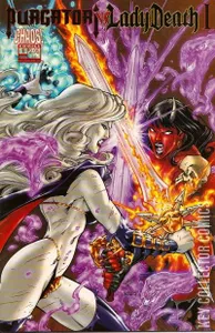 Purgatori vs. Lady Death #1