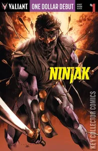 Ninjak #1