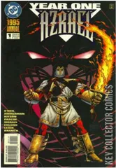 Variant Cover for Azrael Annual #1
