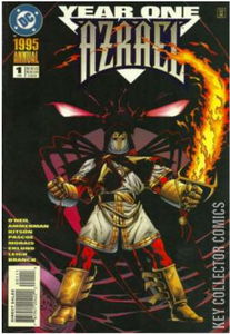 Azrael Annual