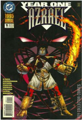 Azrael Annual