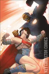 Variant Cover for Superman: Warworld Apocalypse #1