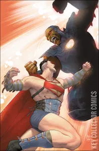 Superman: Warworld Apocalypse #1