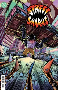 Street Sharks Annual #2026
