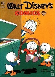 Walt Disney's Comics and Stories #1 (145)