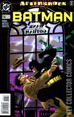 Cover for Batman #556