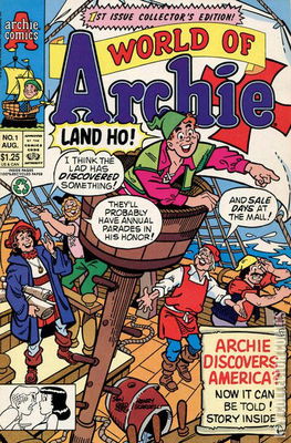 World of Archie