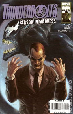 Thunderbolts: Reason in Madness