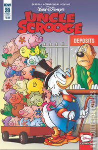 Uncle Scrooge #28 