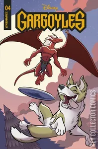 Gargoyles #4