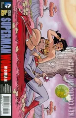 Variant Cover for Superman / Wonder Woman #14