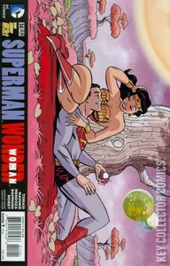 Superman / Wonder Woman #14
